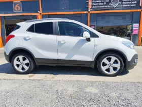 Opel Mokka 1.7 CDTI 4X4 , снимка 4