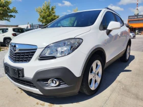 Opel Mokka 1.7 CDTI 4X4 , снимка 3