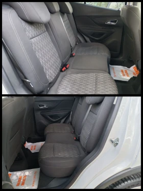 Opel Mokka 1.7 CDTI 4X4 , снимка 9