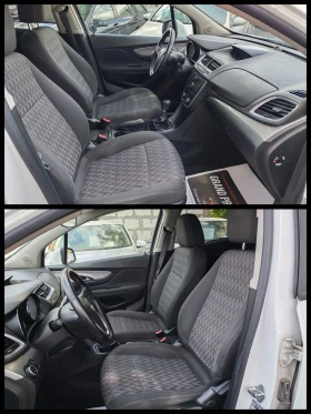 Opel Mokka 1.7 CDTI 4X4 , снимка 10