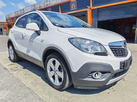 Opel Mokka 1.7 CDTI 4X4 , снимка 1