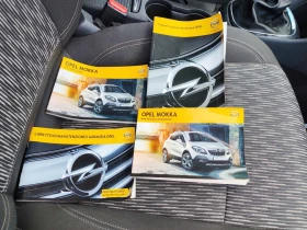 Opel Mokka 1.7 CDTI 4X4 , снимка 16