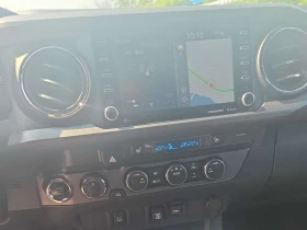 Toyota Tacoma * 4x4 Double Cab SB * CARFAX * ОПЦИЯ ЗА ФИНАНСИРАН, снимка 9
