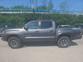 Toyota Tacoma * 4x4 Double Cab SB * CARFAX * ОПЦИЯ ЗА ФИНАНСИРАН, снимка 2