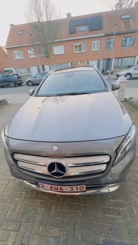 Mercedes-Benz GLA 220, снимка 3