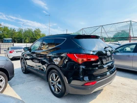 Hyundai Santa fe 2.2 Vertex Швейцария Фул Екстри, снимка 8