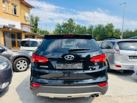 Hyundai Santa fe 2.2 Vertex Швейцария Фул Екстри, снимка 7