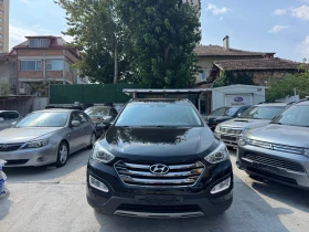 Hyundai Santa fe 2.2 Vertex Швейцария Фул Екстри, снимка 3