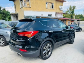 Hyundai Santa fe 2.2 Vertex Швейцария Фул Екстри, снимка 5