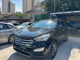 Hyundai Santa fe 2.2 Vertex Швейцария Фул Екстри, снимка 2