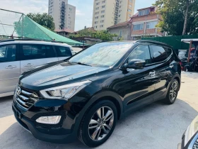 Hyundai Santa fe 2.2 Vertex Швейцария Фул Екстри, снимка 9
