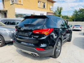 Hyundai Santa fe 2.2 Vertex Швейцария Фул Екстри, снимка 6