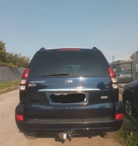 Toyota Land cruiser 3.0d4d, снимка 4