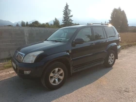 Toyota Land cruiser 3.0d4d, снимка 3