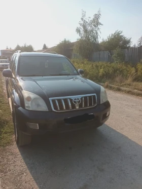 Toyota Land cruiser 3.0d4d, снимка 1