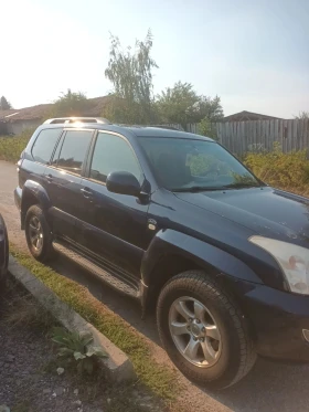Toyota Land cruiser 3.0d4d, снимка 2