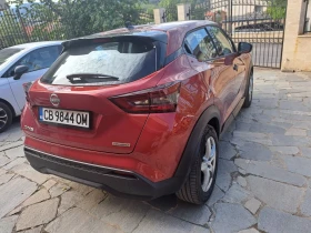 Nissan Juke 1.6 хибрид, снимка 5