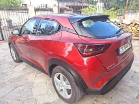 Nissan Juke 1.6 хибрид, снимка 4
