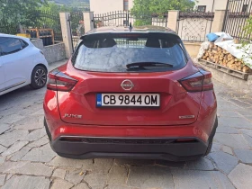 Nissan Juke 1.6 хибрид, снимка 2