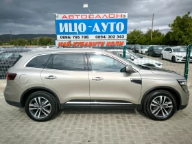 Renault Koleos 2, 0-177к.с.4Х4, АВТОМАТ, КОЖА, НАВИ, КАМЕРА, ЕВРО, снимка 7
