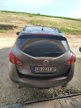 Nissan Murano, снимка 7