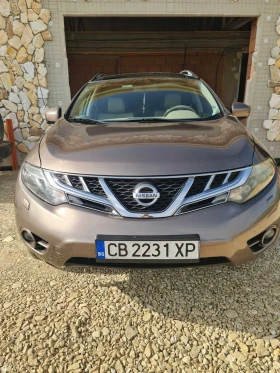 Nissan Murano, снимка 2