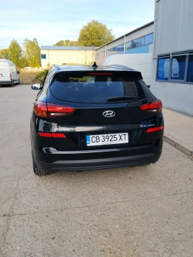 Hyundai Tucson, снимка 3