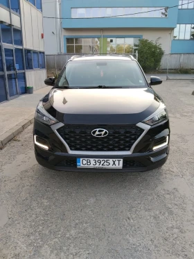 Hyundai Tucson, снимка 1