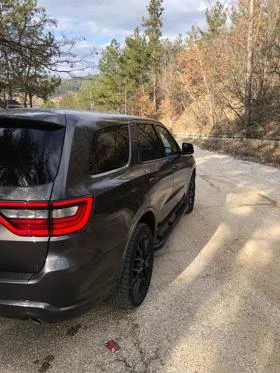 Обява за продажба на Dodge Durango DURANGO SXT 3.6L V6 8-скорости AWD GPL-ГАЗ ~46 000 лв. - изображение 4