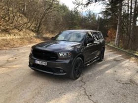 Обява за продажба на Dodge Durango DURANGO SXT 3.6L V6 8-скорости AWD GPL-ГАЗ ~46 000 лв. - изображение 2