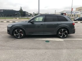 Audi SQ7 FACELIFT* 4.0TDI* MATRIX* PANO* B&O* 6+ 1* НАЛИЧЕН, снимка 6