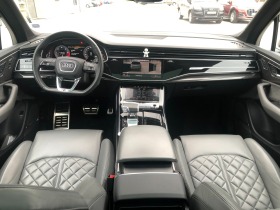 Audi SQ7 FACELIFT-4.0TDI-MATRIX-PANO-B&O-6+ 1-НАЛИЧЕН!!!, снимка 12 - Автомобили и джипове - 42338831