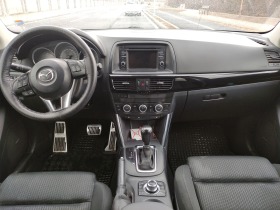 Mazda CX-5 Skyactive, снимка 8 - Автомобили и джипове - 40178626