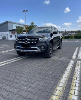 Mercedes-Benz X-Klasse 220,250,350 4 matik, снимка 1