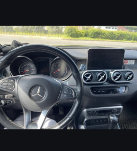 Mercedes-Benz X-Klasse 220,250,350 4 matik, снимка 6 - Автомобили и джипове - 41042370