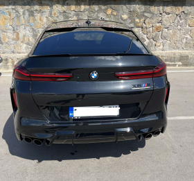 BMW X6 M, снимка 4 - Автомобили и джипове - 42418069