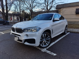 BMW X6 Гаранция до 2025! 4.0D xDrive, снимка 1 - Автомобили и джипове - 43331269