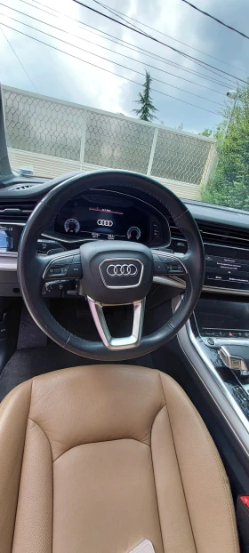 Audi Q7 55 TFSI quattro tiptronic Matrix LED ГАРАНЦИЯ  - [8] 