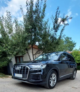 Audi Q7 55 TFSI quattro tiptronic Matrix LED ГАРАНЦИЯ  - [3] 