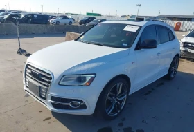 Audi SQ5 P.PLUS* FULL* CARB* Крайна цена до България без тъ 1