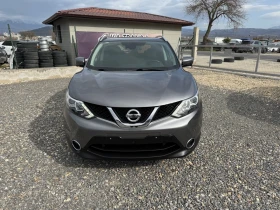 Nissan Qashqai 1.6DCI * TEKNA* , снимка 1