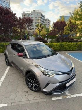 Обява за продажба на Toyota C-HR Гаранционна /От Тойота/Без инциденти LUXURY ~41 966 лв. - изображение 2