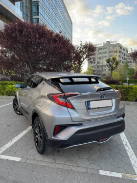 Обява за продажба на Toyota C-HR Гаранционна /От Тойота/Без инциденти LUXURY ~41 966 лв. - изображение 4