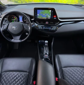 Обява за продажба на Toyota C-HR Гаранционна /От Тойота/Без инциденти LUXURY ~41 966 лв. - изображение 10