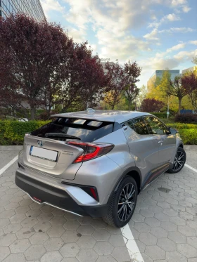 Обява за продажба на Toyota C-HR Гаранционна /От Тойота/Без инциденти LUXURY ~41 966 лв. - изображение 3