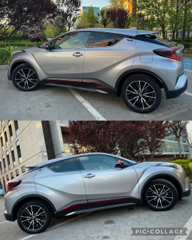 Обява за продажба на Toyota C-HR Гаранционна /От Тойота/Без инциденти LUXURY ~41 666 лв. - изображение 6
