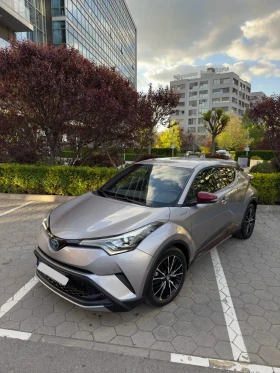 Обява за продажба на Toyota C-HR Гаранционна /От Тойота/Без инциденти LUXURY ~41 966 лв. - изображение 1