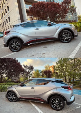 Обява за продажба на Toyota C-HR Гаранционна /От Тойота/Без инциденти LUXURY ~41 966 лв. - изображение 5