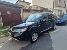     Mitsubishi Outlander SUV