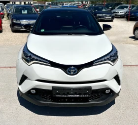 Toyota C-HR 1.8 HYBRID 99HP FULL | Mobile.bg    2